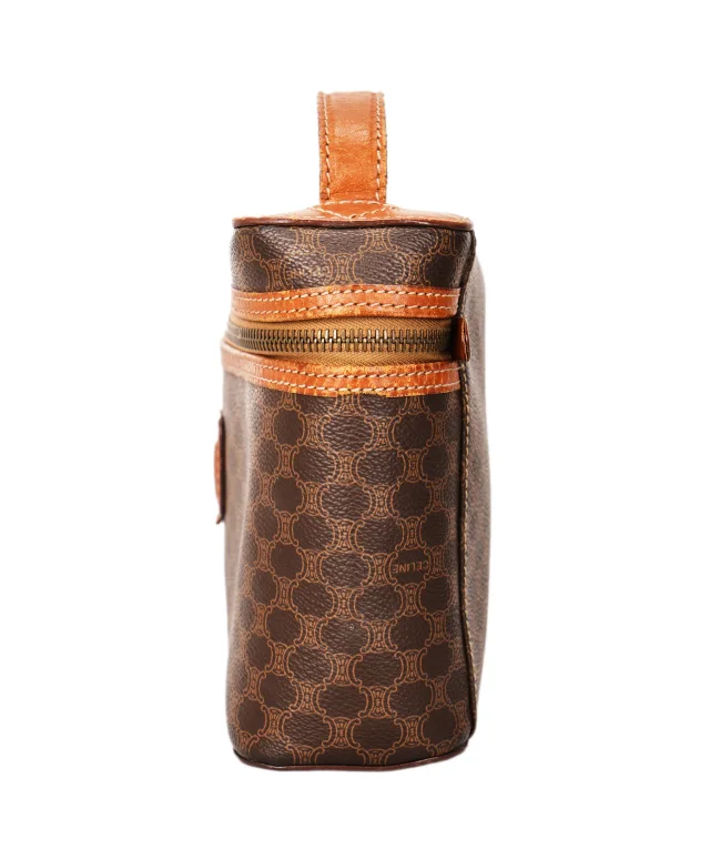 Celine Top handle clutch - vintage from Luxury Promise, photo 4 of 11