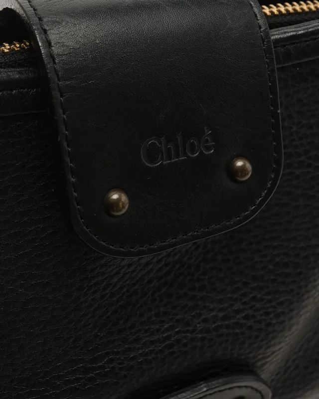 Chloé Shoulder Bag in Leather from A Retro Tale, photo 7 of 11