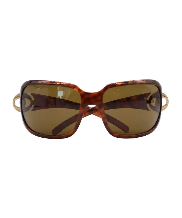 Chanel Logo Sunglasses from Luxury Promise
