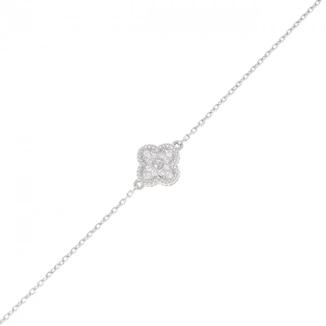 Van Cleef & Arpels Sweet Alhambra Bracelet from The Reluxe