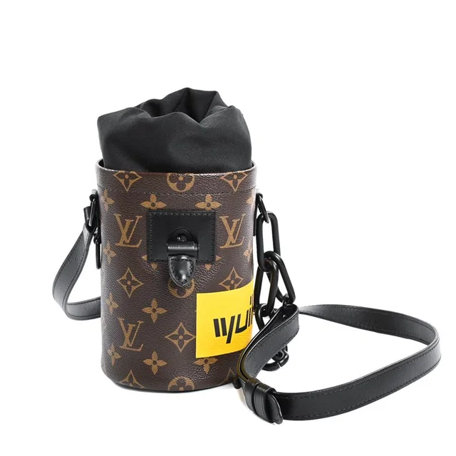 Louis Vuitton Shoulder Bag Choc Nano from The Reluxe