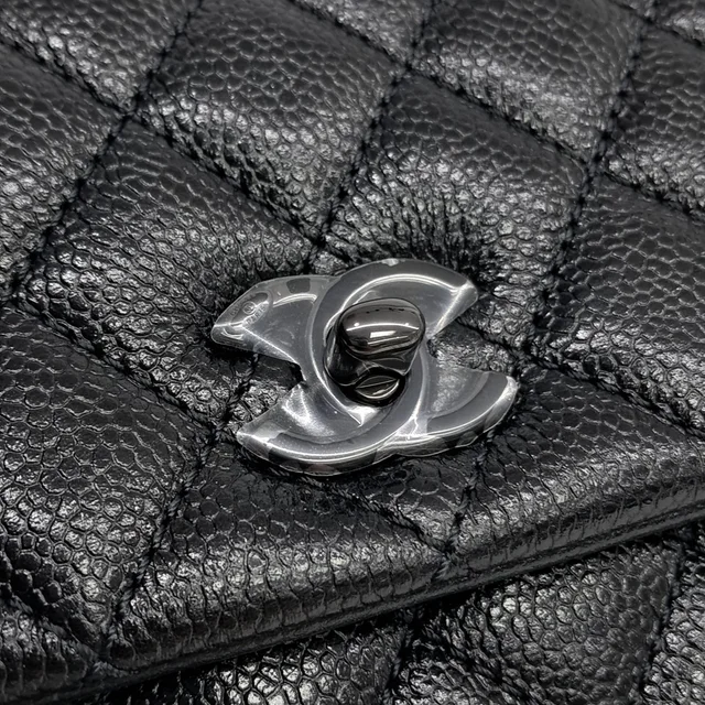 Chanel Caviar CoCo Handle 23 from GUGUS, photo 3 of 6