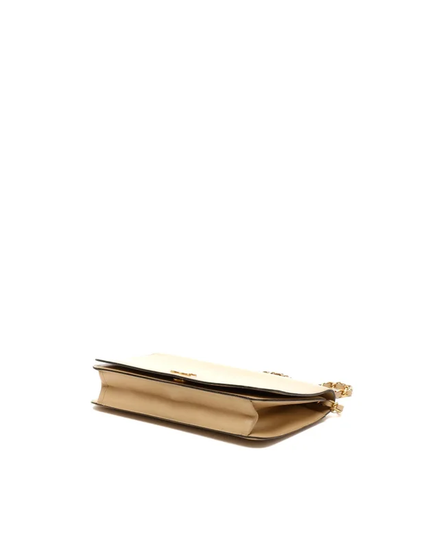 Chanel Coco Mark Full Flap Bag in Leather from A Retro Tale, photo 5 of 10