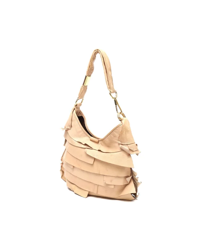 Saint Laurent Yves St. Tropez Bag in Suede from A Retro Tale, photo 3 of 10