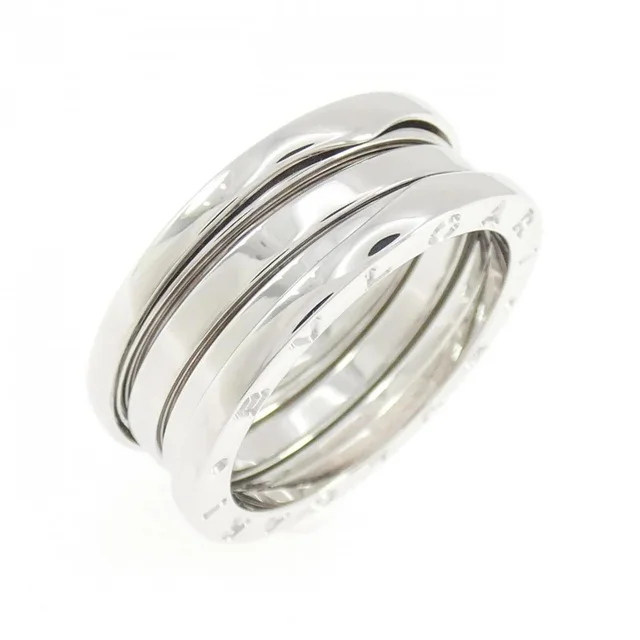 Bvlgari B.Zero1 3-Band Ring in multicolor from Grailed