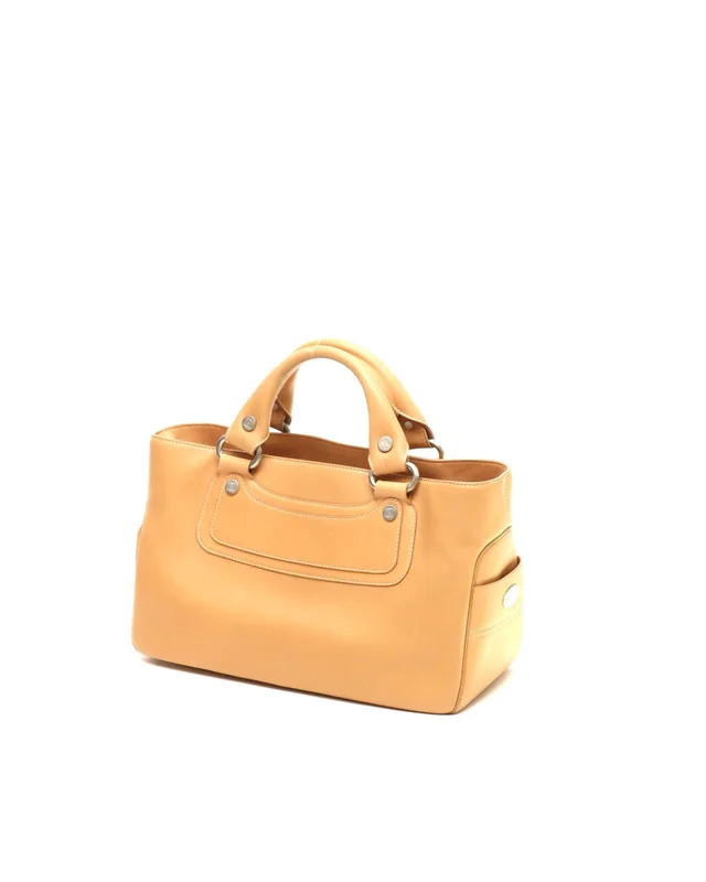 Celine Boogie Bag in Leather from A Retro Tale, photo 3 of 8