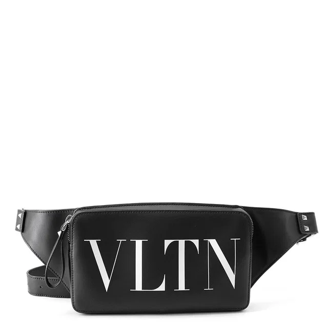 Valentino Garavani Crossbody Bag BlackWY0B0719WJW Leather in Leather from GALLERY RARE