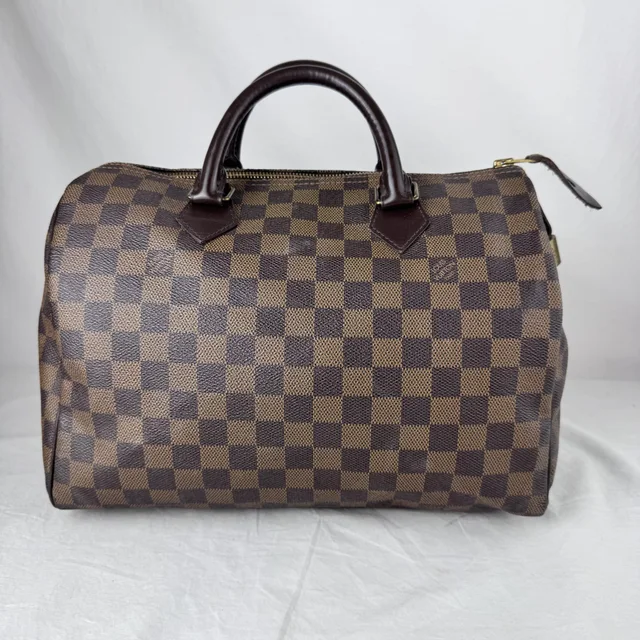 Louis Vuitton Speedy 30 Bag from Reowned