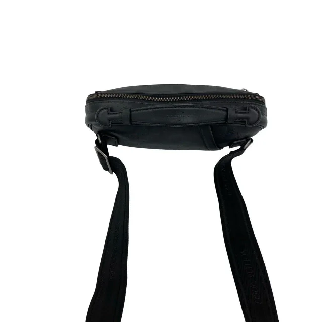 Louis Vuitton Ambreuil Damier Infini 2way bag in Black Leather from LuxUness, photo 4 of 10