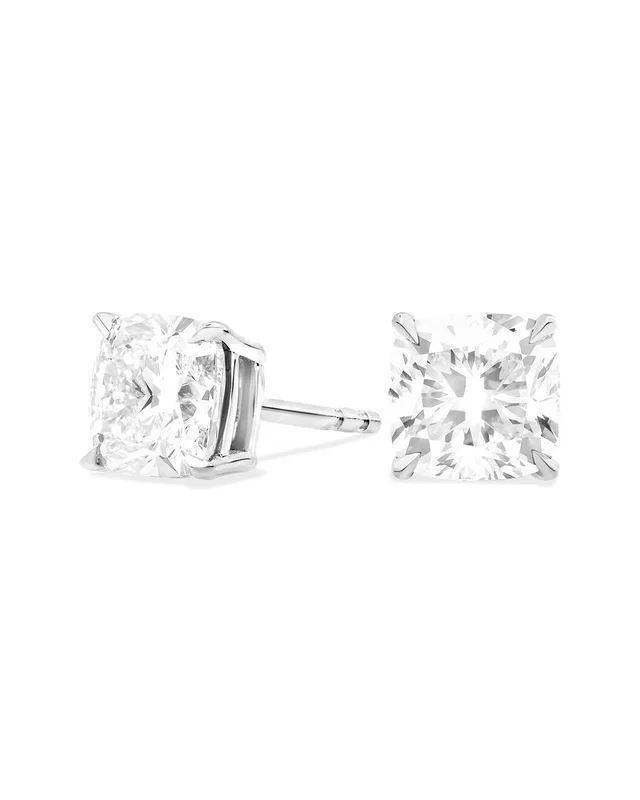 Amairah 14K 2.00 ct. tw. Lab-Grown Diamond Earrings, image 1 of 1 from Rue La La