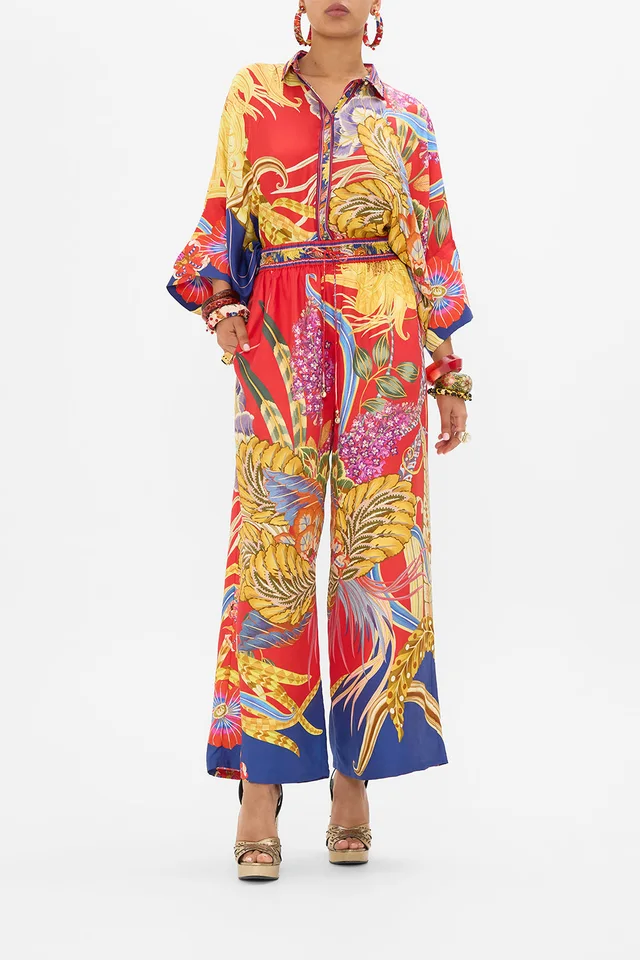 Camilla eBoutique STRAIGHT LEG PANT THROUGH VINCENTS EYES from CAMILLA, photo 1 of 1