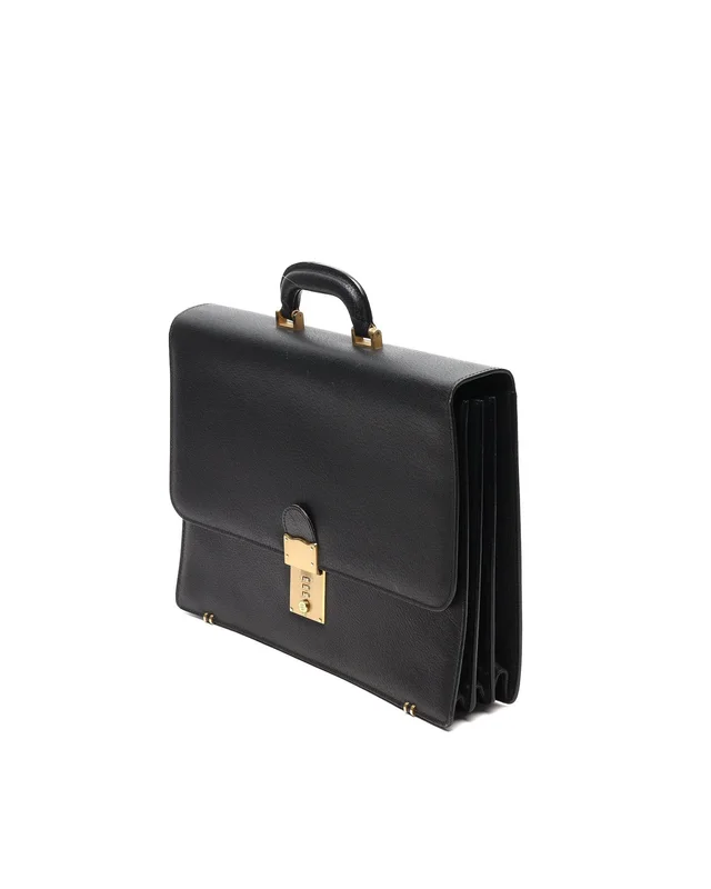 Gucci Business Bag in Leather from A Retro Tale, photo 2 of 9