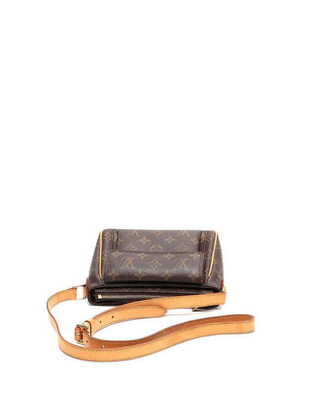 Louis Vuitton Monogram Viva Cité PM Bag in Coated canvas from A Retro Tale, photo 5 of 8