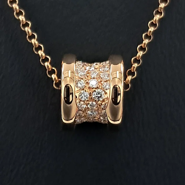 Bvlgari Diya ZeroOne Necklace (Mini) from GUGUS