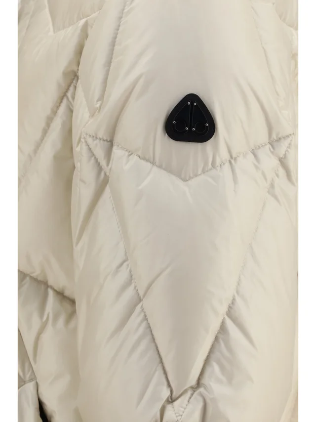 Moose Knuckles Iceberg Quilt Down Puffer Jacket, photo 3 of 4 from SENSER