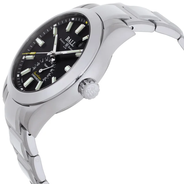 Ball Engineer III Endurance 1917 TMT Automatic Black Dial Watch NT2222C-S1C-BKF, photo 2 of 3 from Jomashop