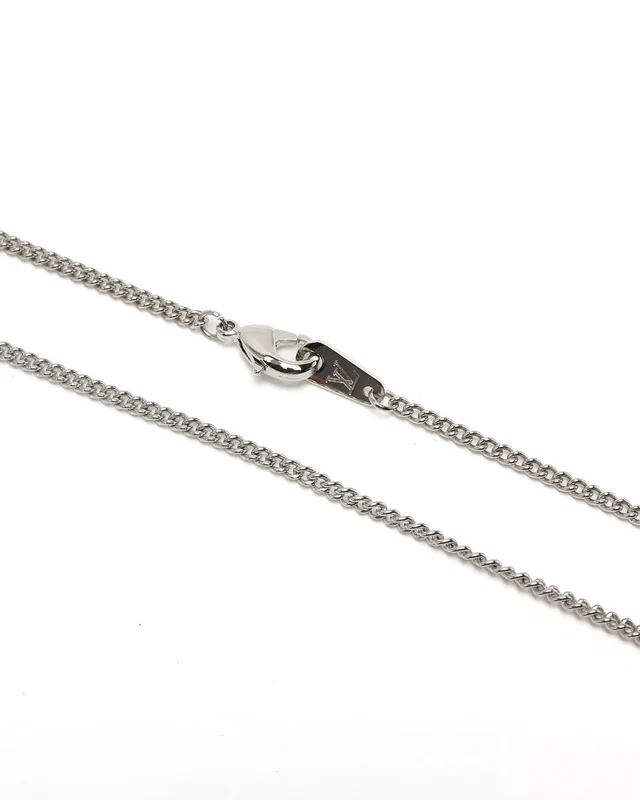 Louis Vuitton Instinct Pendant Necklace from A Retro Tale, photo 5 of 5
