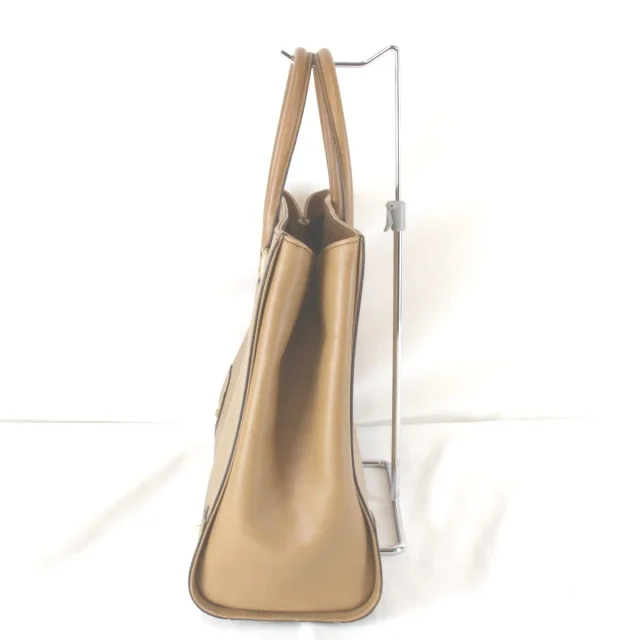 Gucci Tote Bag in Brown Leather from LuxUness, photo 3 of 8