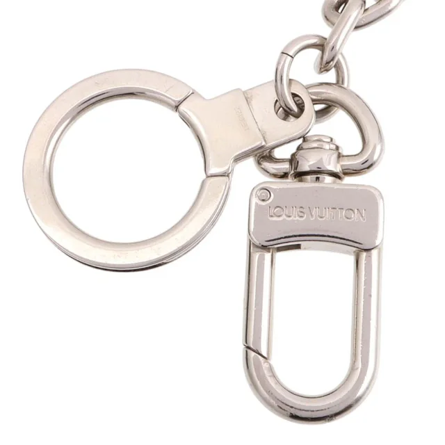2012 Portecle Initial LV Silver in Silver from VINTAGE QOO TOKYO, photo 4 of 4