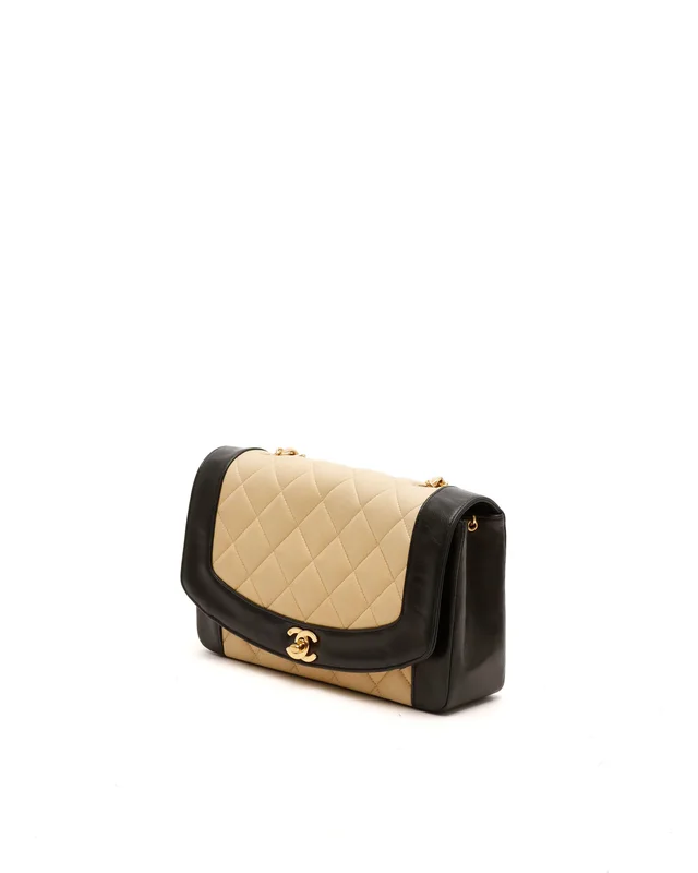 Chanel Medium Diana Bag in Leather from A Retro Tale, photo 2 of 2