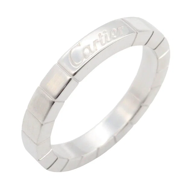 Cartier Lanieres Au750 Ring Size 10 from LuxUness