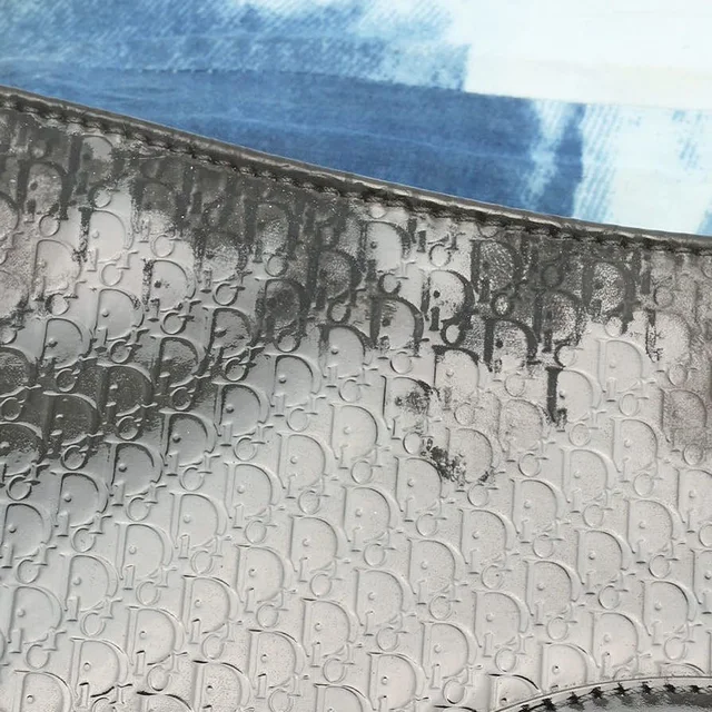 Dior Patent Maris Pearl Bag in Patent leather from A Retro Tale, photo 9 of 11