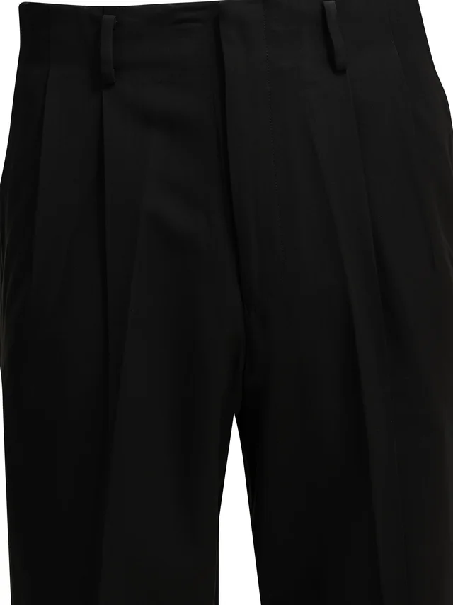 A.PRESSE Wide-Leg Tailored Pants, photo 3 of 4 from SENSER