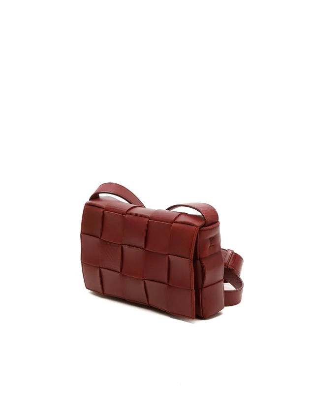 Bottega Veneta Intrecciato Cassette Bag in Woven leather from A Retro Tale, photo 2 of 7