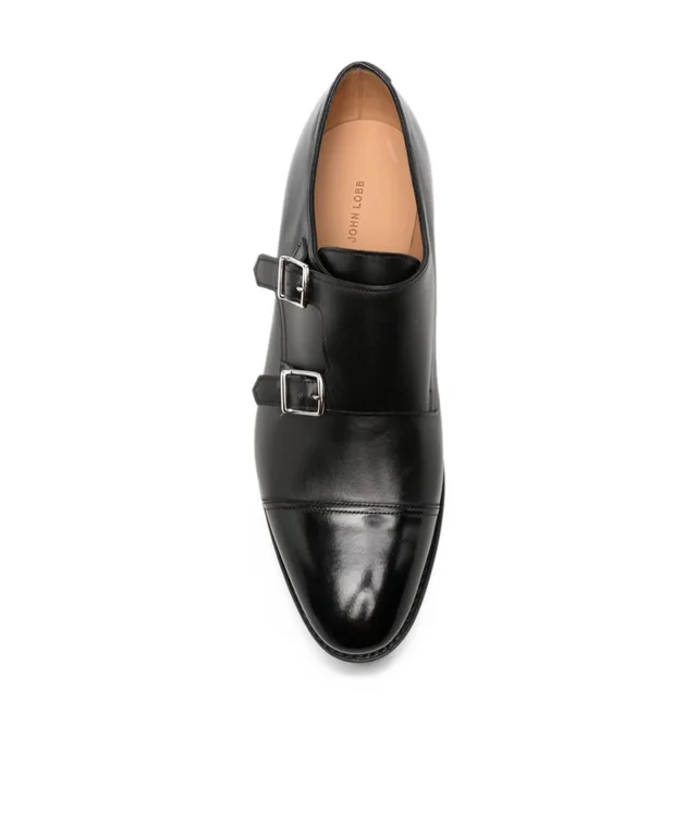 John Lobb Buckle casual business shoes, photo 4 of 4 from SENSER