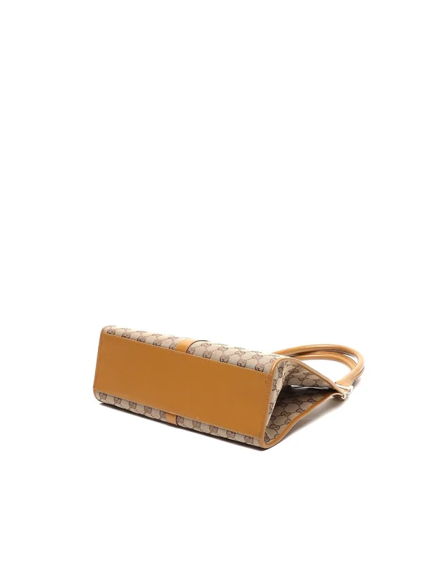 Gucci Guccissima Card Holder in Leather from A Retro Tale, photo 7 of 11
