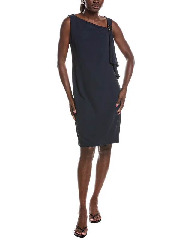 Joseph Ribkoff Sleeveless Midi Dress, image 1 of 1 from Gilt