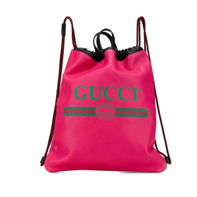 Gucci backpacks in Leather from The Brand Collector