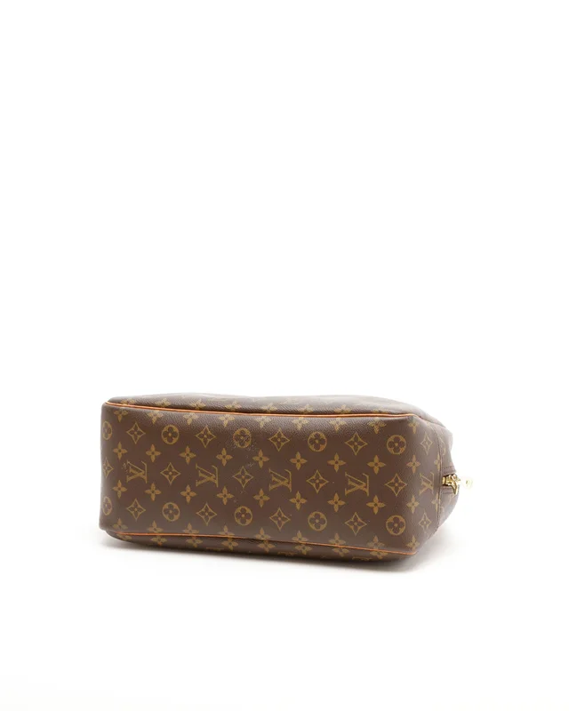 Louis Vuitton Monogram Deauville Bag from A Retro Tale, photo 4 of 8