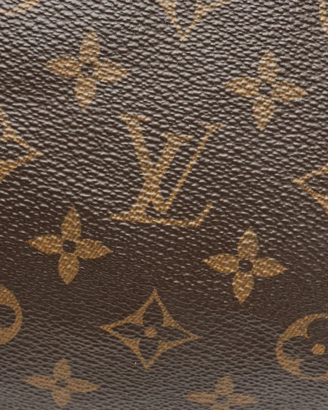 Louis Vuitton Monogram Speedy Bandoulière 30 Bag in Coated canvas from A Retro Tale, photo 8 of 13