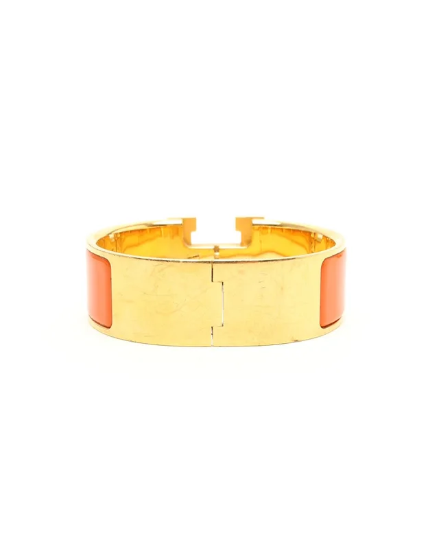 Hermès Clic H Bracelet from A Retro Tale, photo 3 of 6