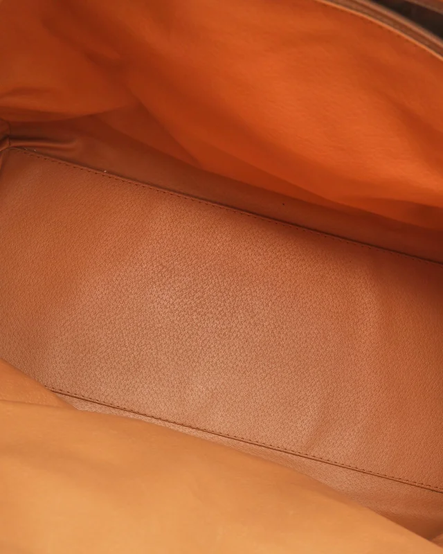 Celine Macadam Boston Bag in Canvas from A Retro Tale, photo 13 of 14