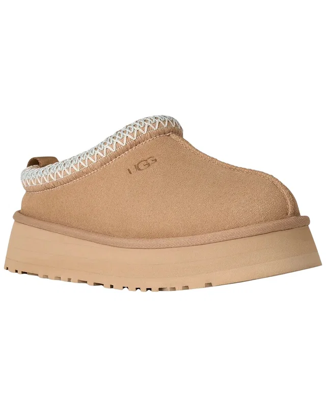 UGG Tazz II Suede Slipper, image 1 of 1 from Gilt
