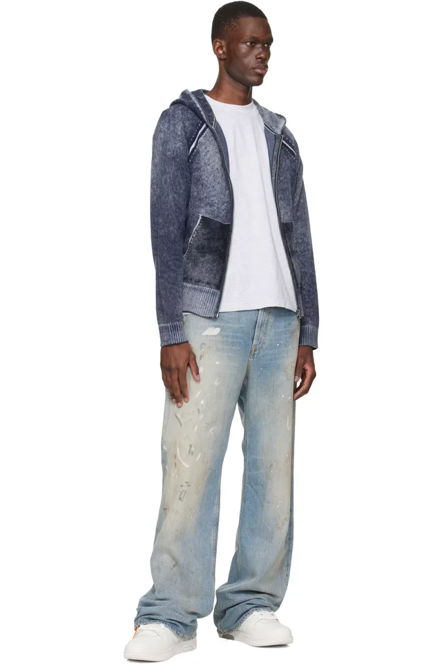 Off-White Out Of Office "For Walking" Artwork Sneakers, photo 5 of 5 from SSENSE
