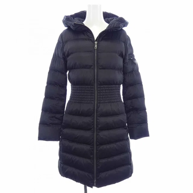Prada R0k Down Coat from The Reluxe