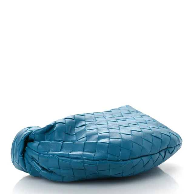 Bottega Veneta Nappa Intrecciato Mini Jodie Blaster in Nappa leather from FASHIONPHILE, photo 4 of 10
