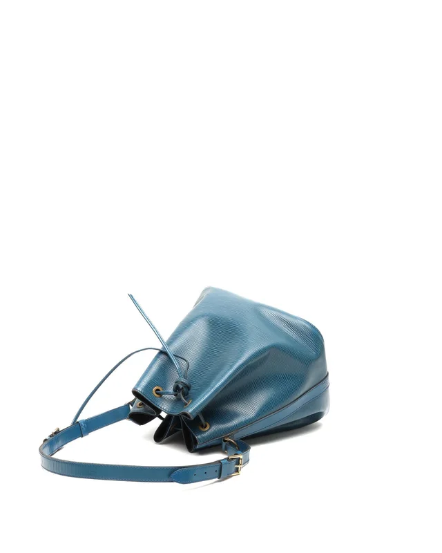 Louis Vuitton Epi Noé Petit Bag in Leather from A Retro Tale, photo 4 of 11
