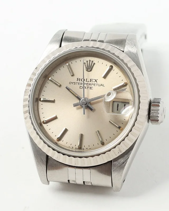 Rolex Oyster Perpetual Date 26mm 1983 Watch from A Retro Tale, photo 2 of 2