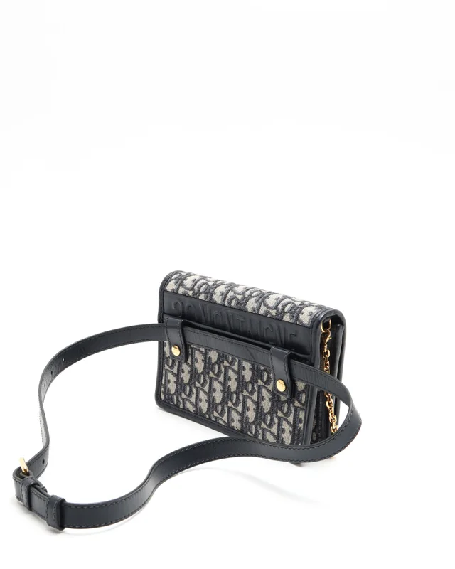 Dior Oblique 30 Montaigne 2-in-1 Bag from A Retro Tale, photo 4 of 9