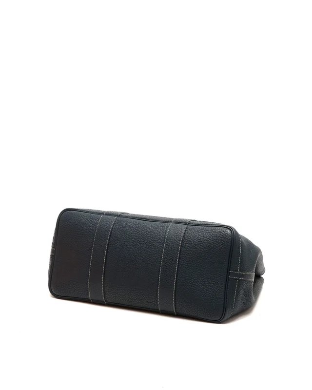 Hermès Negonda Garden Party Bag in Leather from A Retro Tale, photo 5 of 9