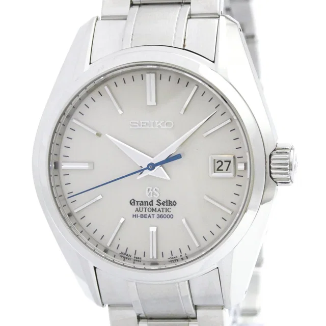 Grand Seiko Mechanical Hi-Beat 36000 Watch Sbgh001(9s85-00a0) Polished in gold from Poshmark