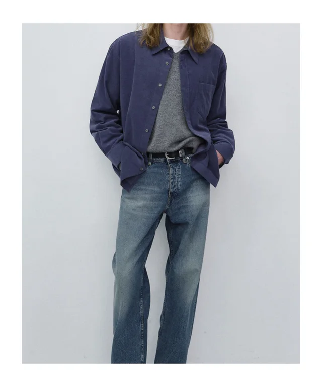 Dunst V-Neck Cashmere Knitted Sweater, photo 7 of 8 from SENSER