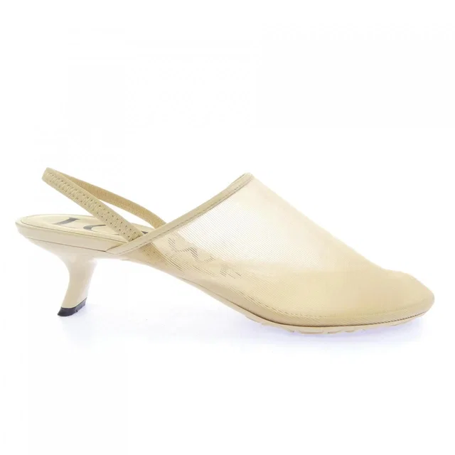 Loewe Petal Mesh Sandals from The Reluxe