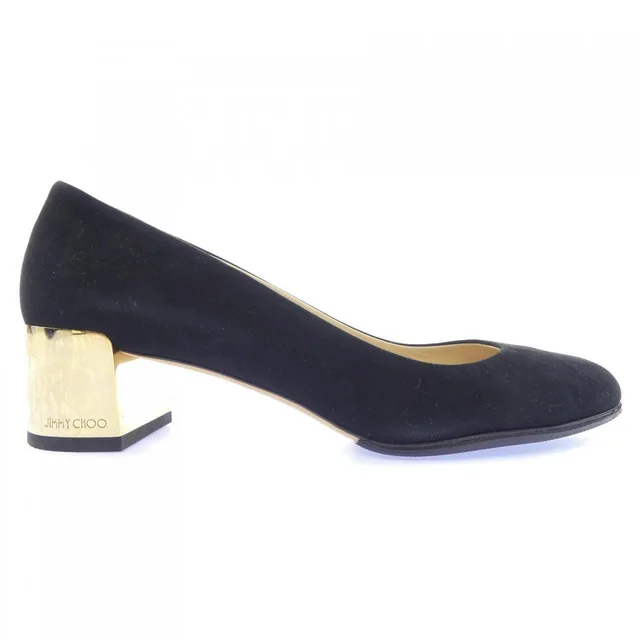 Jimmy Choo Pumps in Black type 37 from KOMEHYO