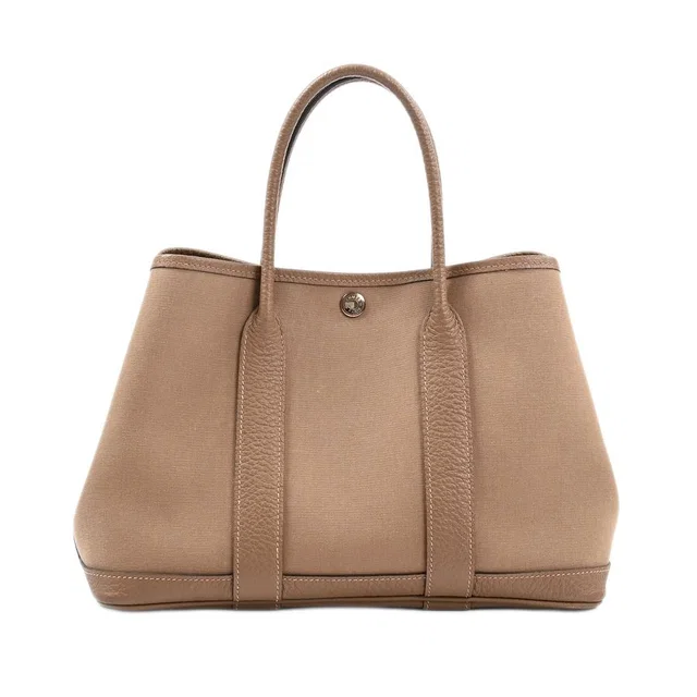 Hermès Handbag Garden Party TPM from The Reluxe
