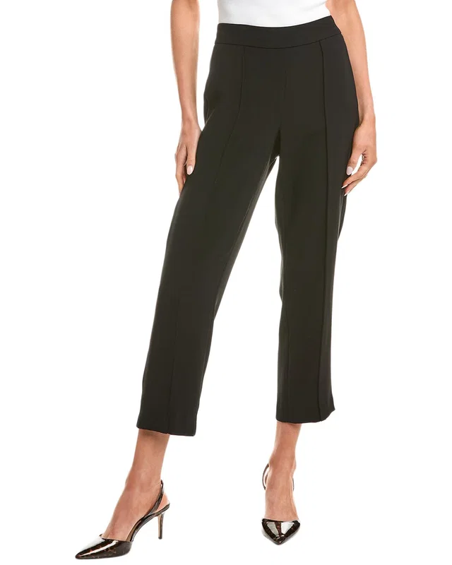 Vince Mid Rise Tapered Pant, image 1 of 1 from Rue La La